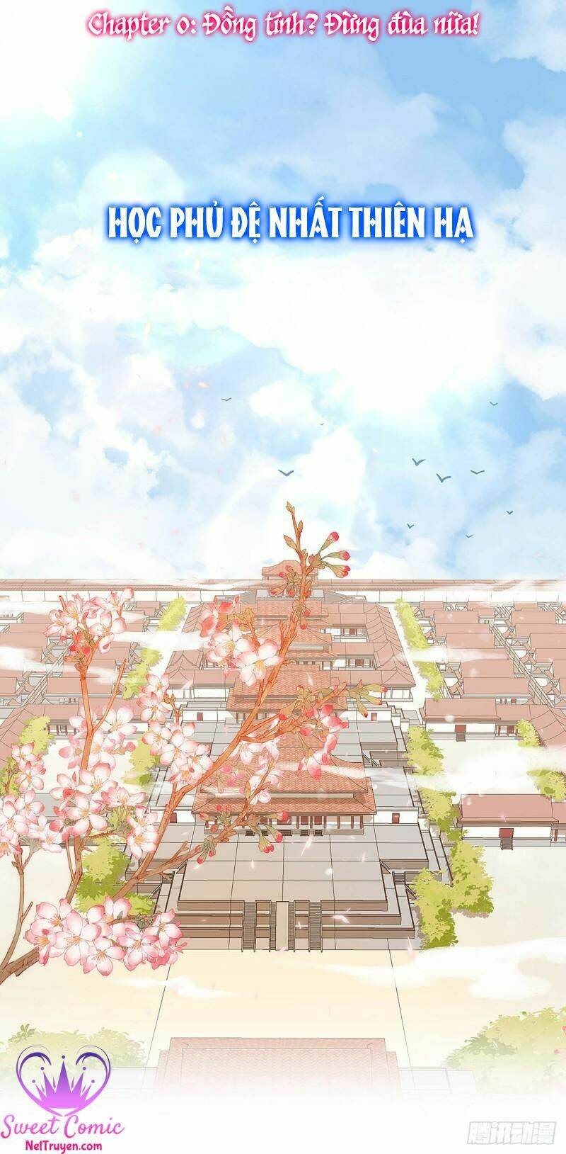 Học Viện Kiêu Ngạo Hoàng Gia: Chapter 0