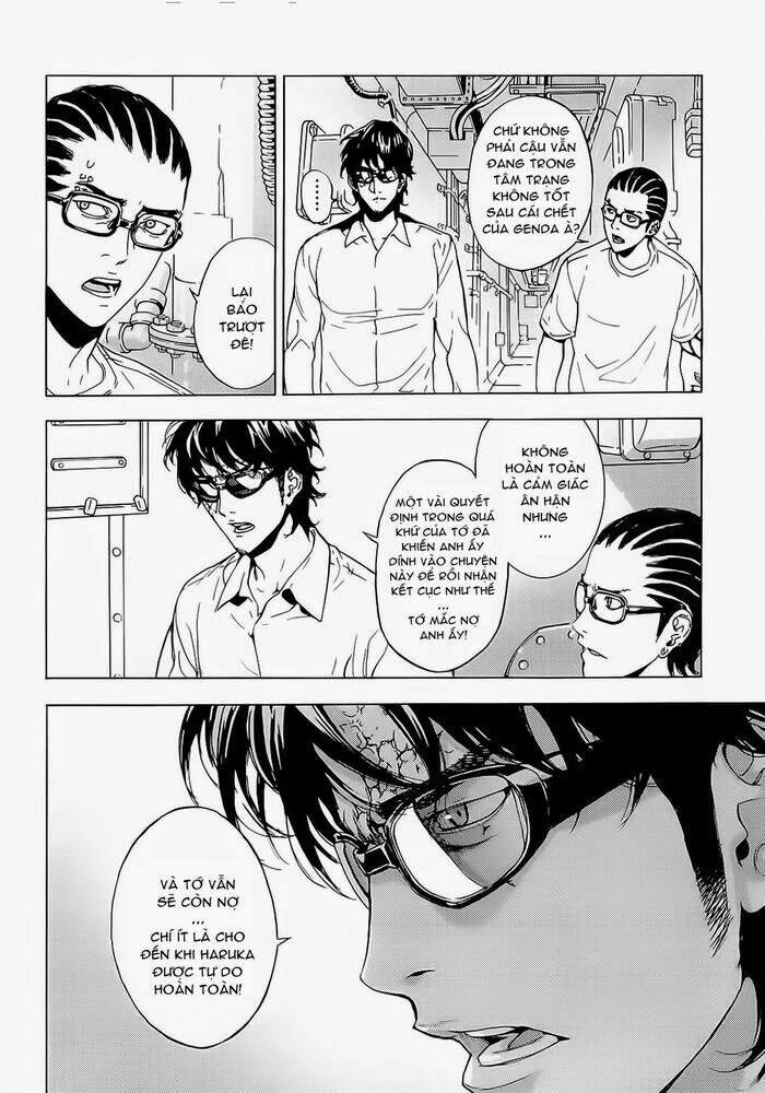 Until Death Do Us Part: Chapter 171