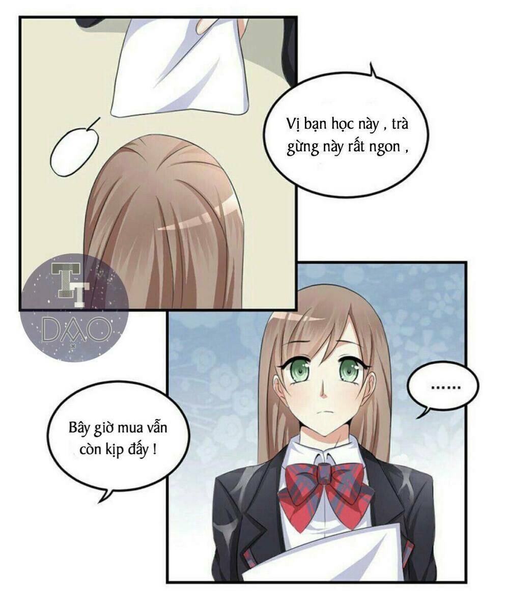 Đoạt Hôn Ác Thiếu: Chapter 7