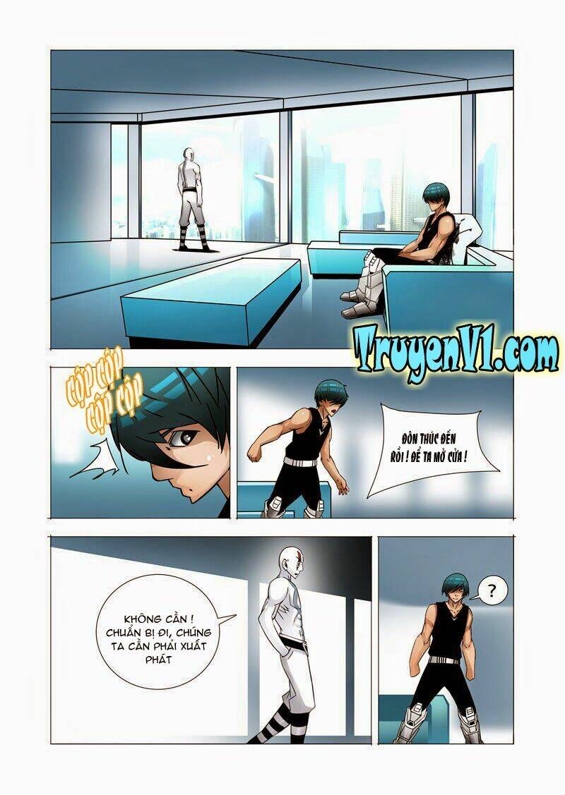 Tháp Kỳ: Chapter 125