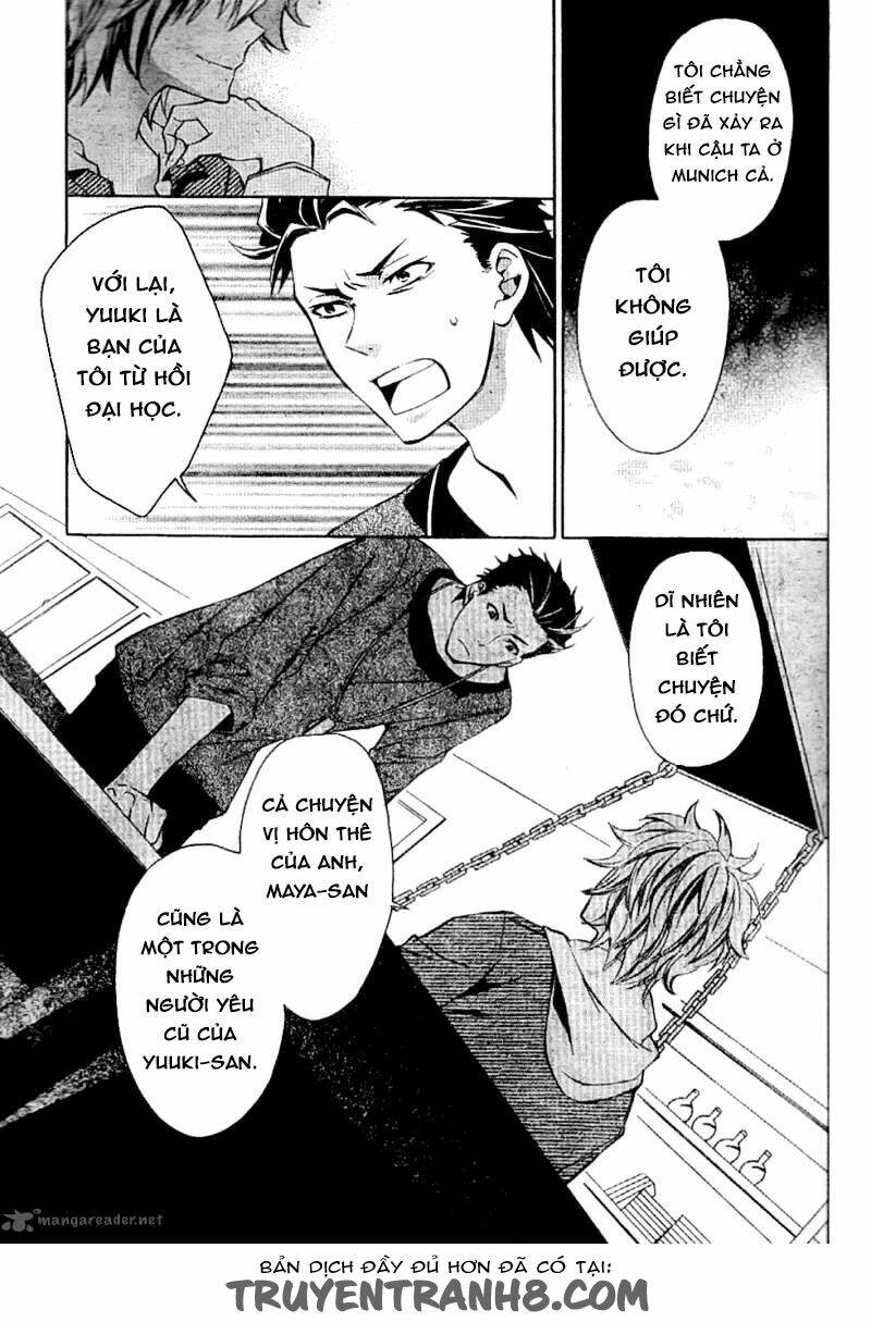 The Conductor: Chapter 3.2