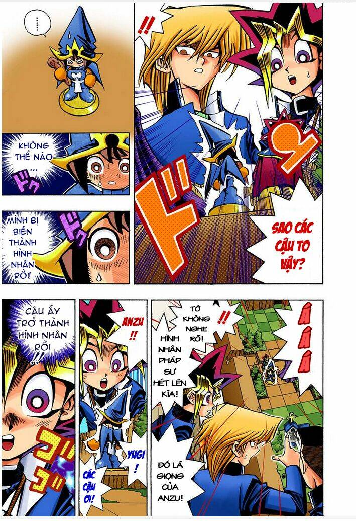 Vua Trò Chơi Full Màu: Chapter 53