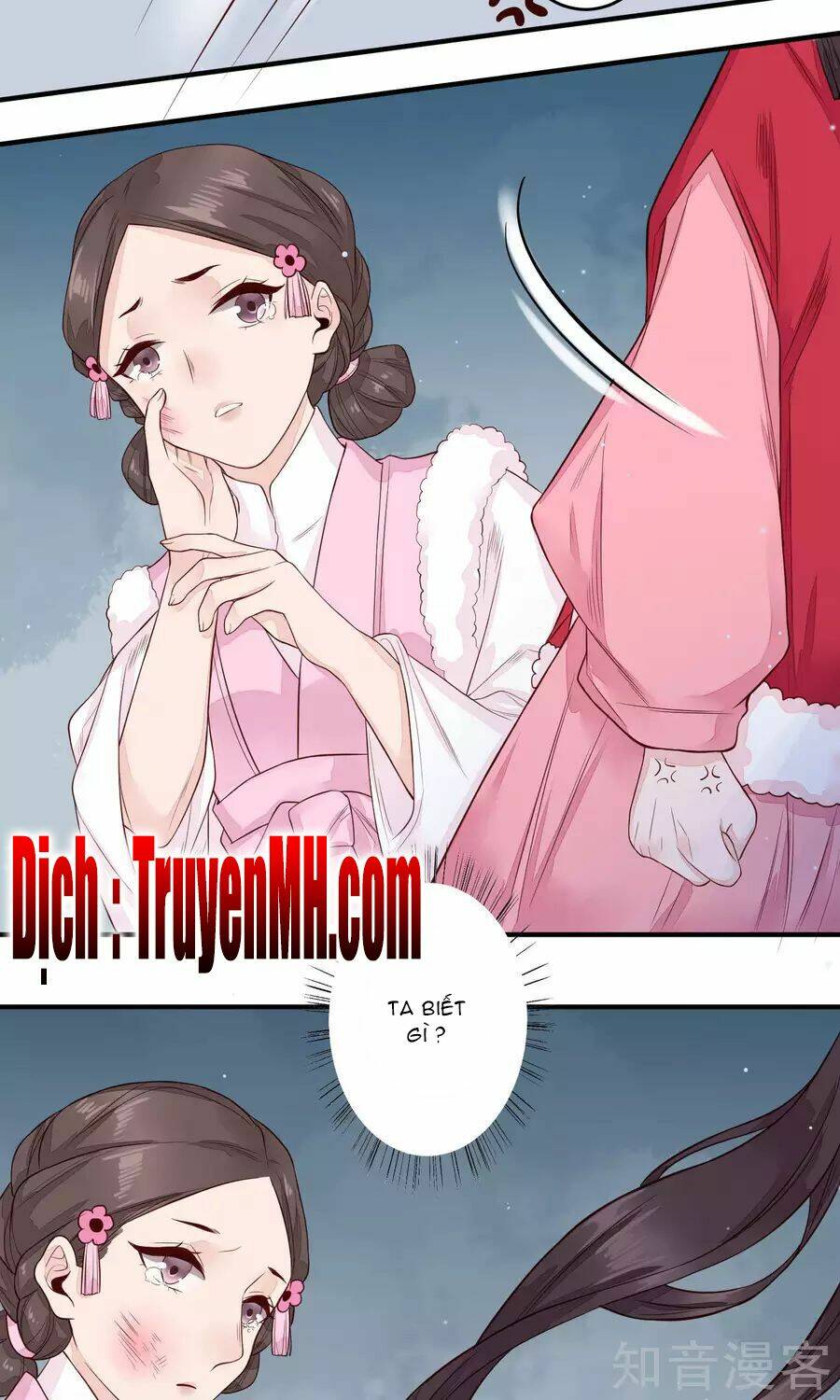 Phượng Hoàng Tê Lâm: Chapter 20