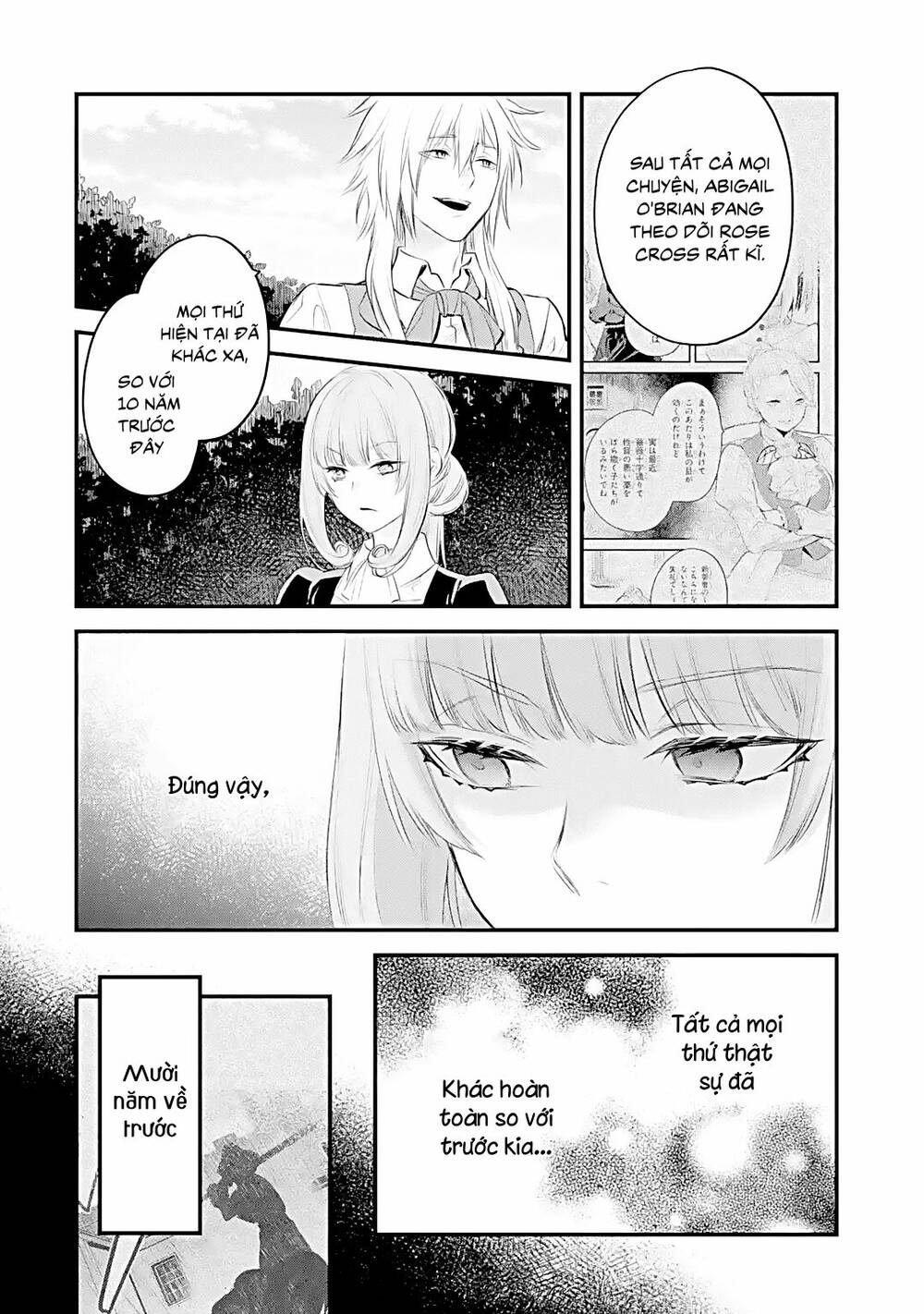 Chén Thánh Của Eris: Chapter 29.2