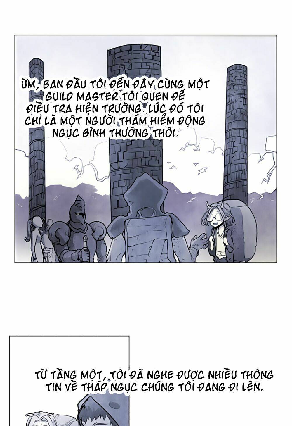 Hard Core Leveling Warrior: Chapter 19