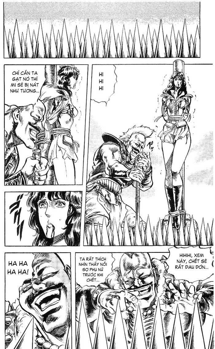 Bắc Đẩu Thần Quyền: Chapter 74