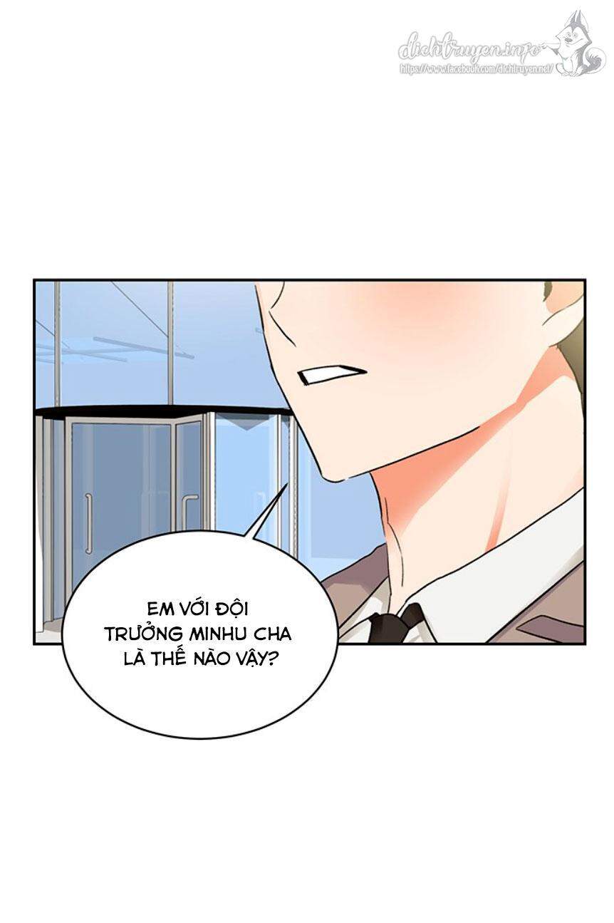 Nụ Hôn Của Giác Quan Thứ Sáu: Chapter 18