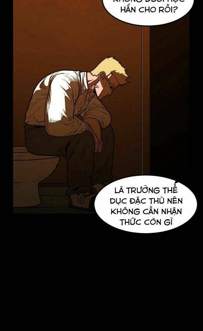 Chinh Phạt Học Đường: Chapter 17