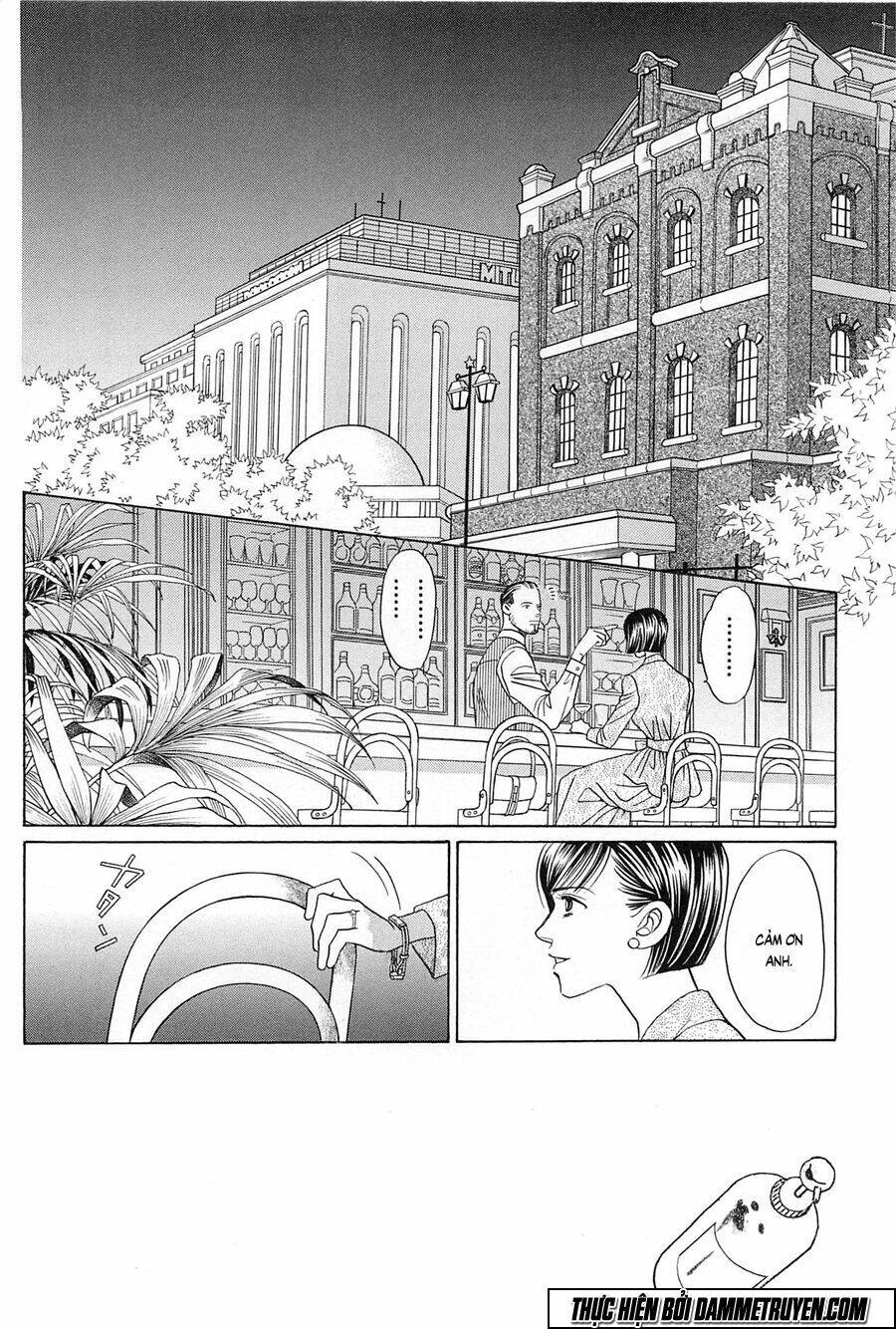 Himitsu – The Top Secret: Chapter 25