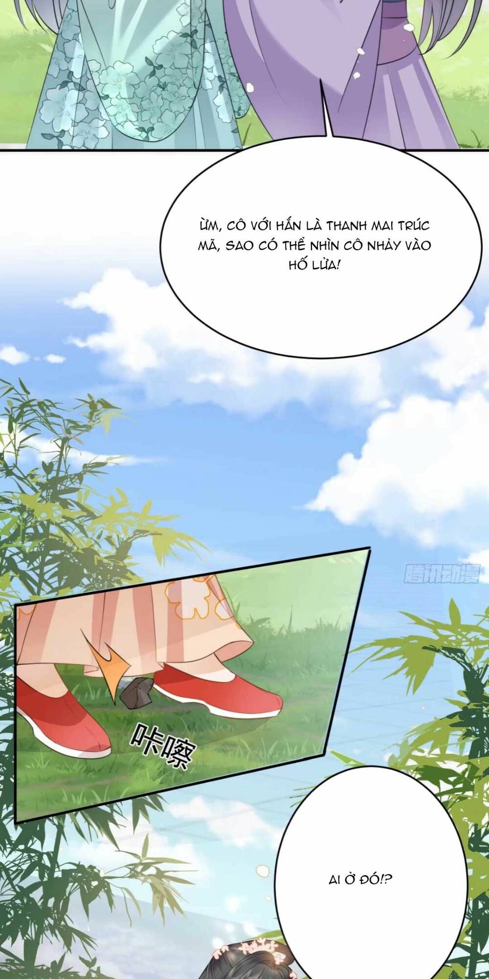 TRỌNG SINH TRỞ LẠI ! TA NHẤT ĐỊNH SẼ BẢO VỆ NÀNG CHU TOÀN !: Chapter 10