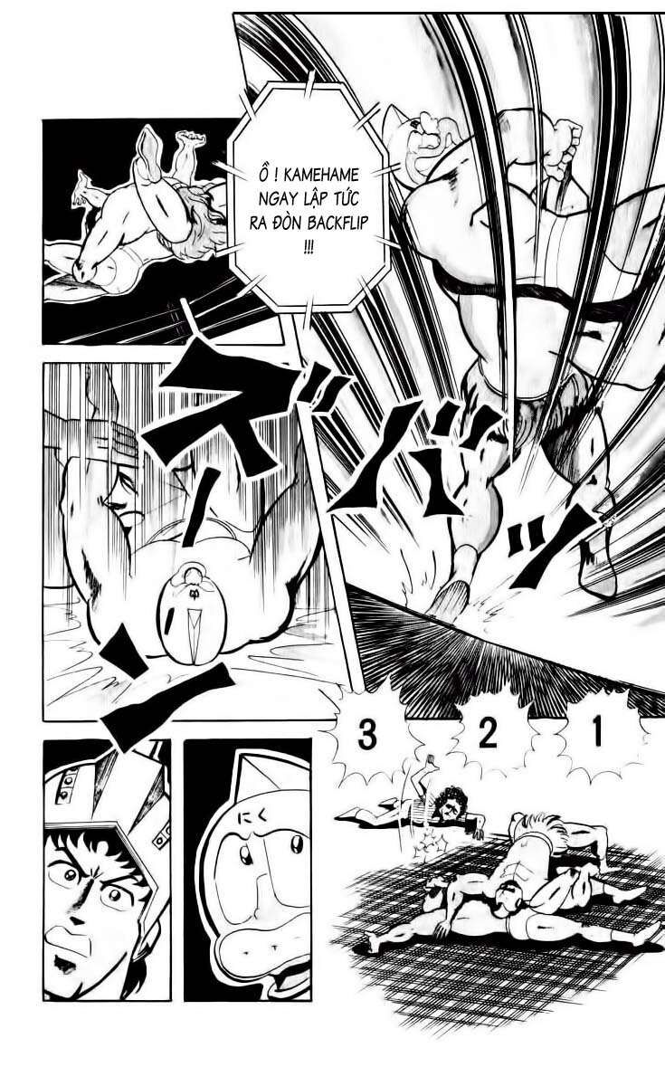 Kinniku Man: Chapter 54