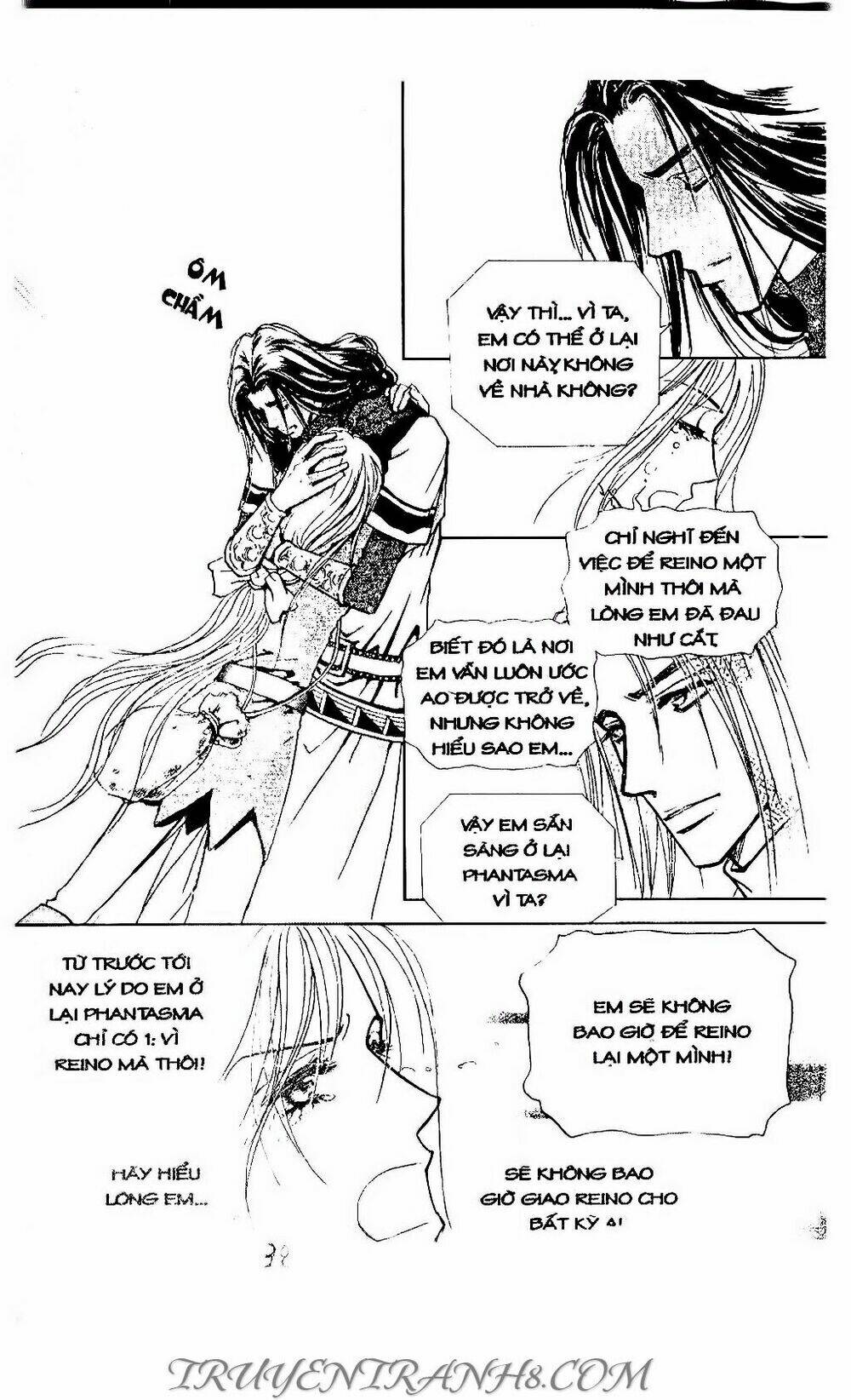 Hiệp Sĩ Nữ Hoàng: Chapter 142