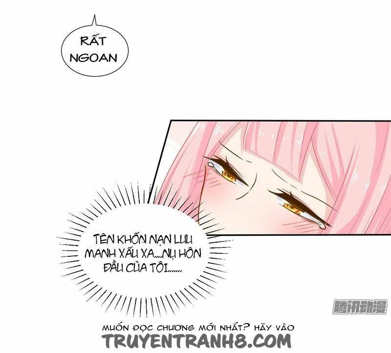 Trường Học Thảo Yêu Hoa: Chapter 18