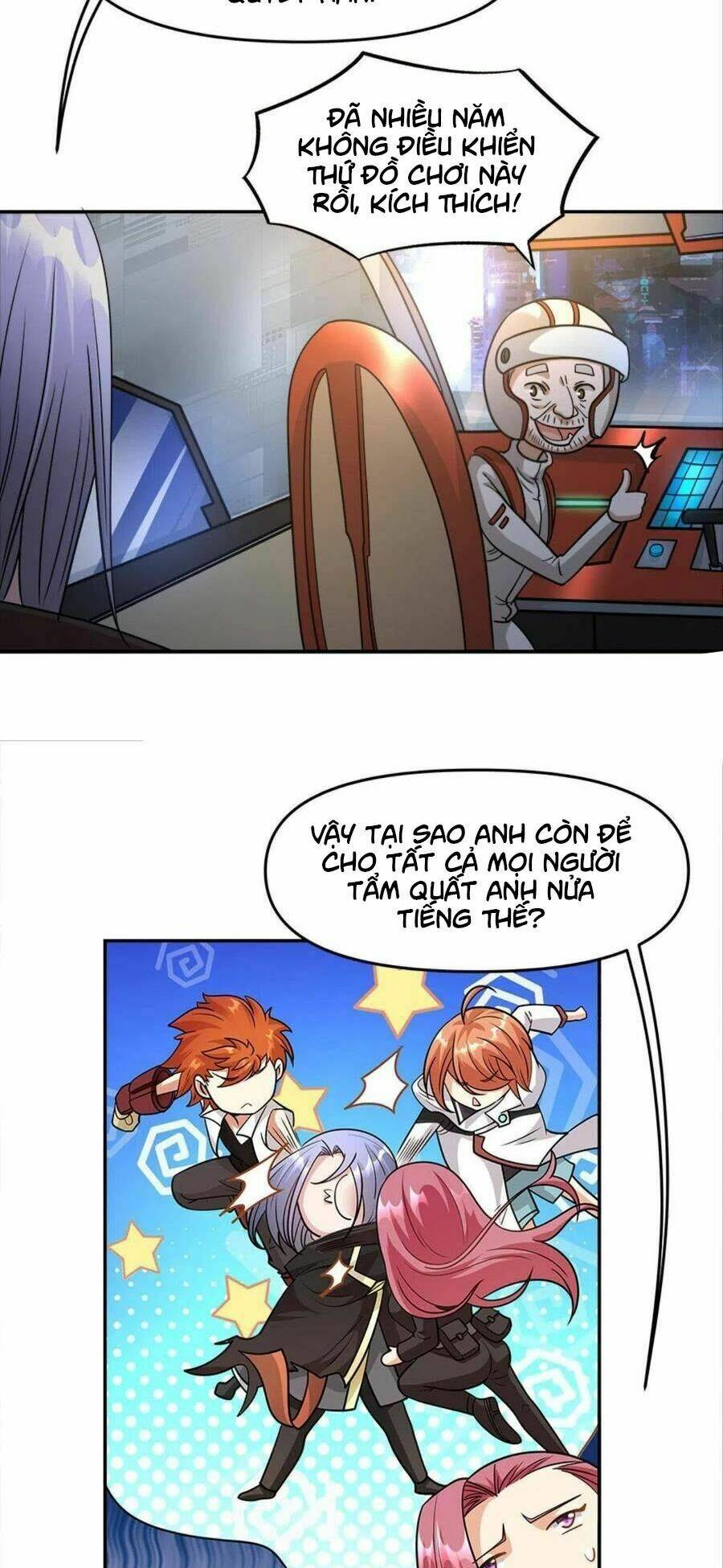 Xâm Lược Vạn Giới: Chapter 22