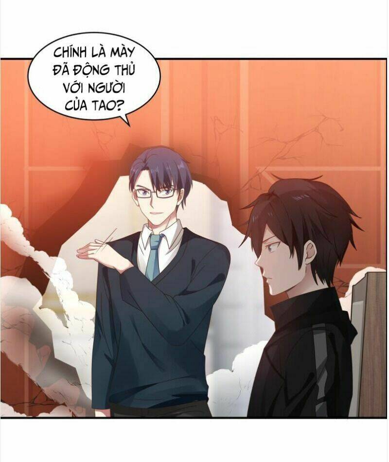 Đô Thị Tuyệt Thế Cuồng Tôn: Chapter 20