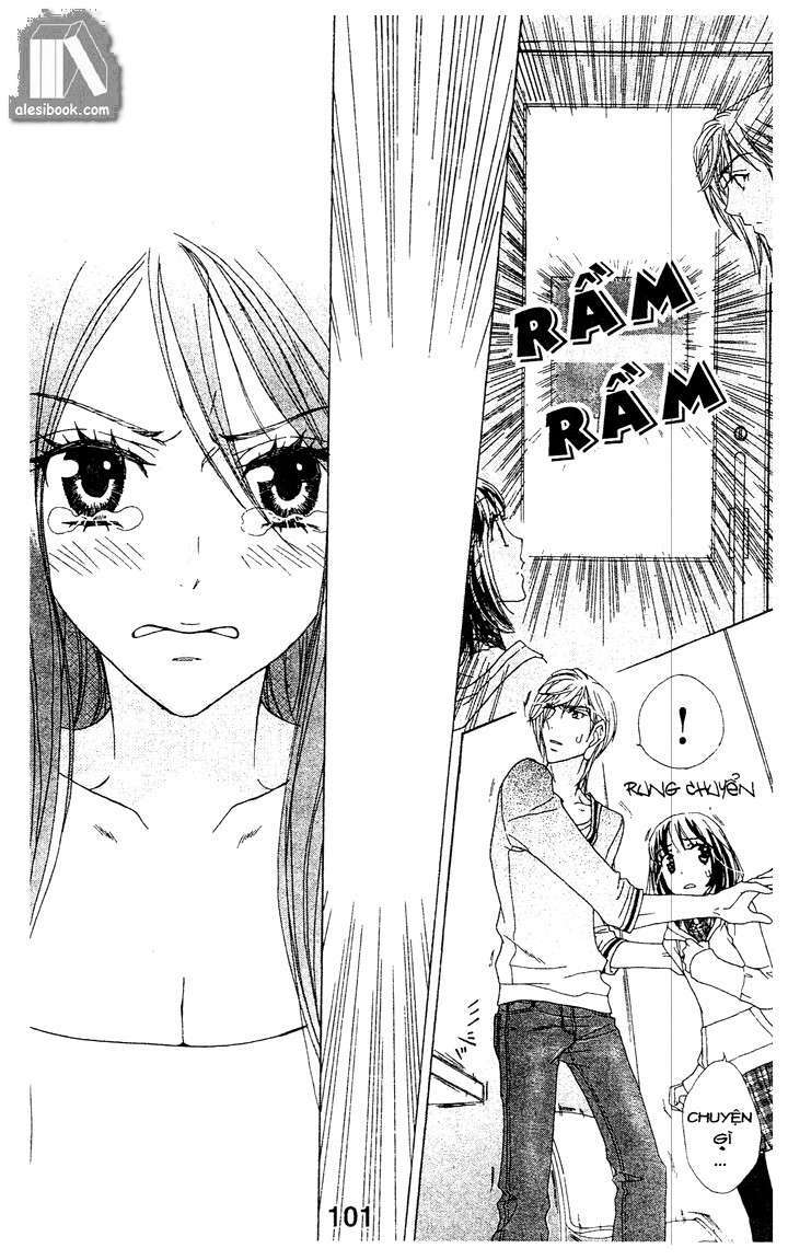 Tình Yêu Định Mệnh: Chapter 12