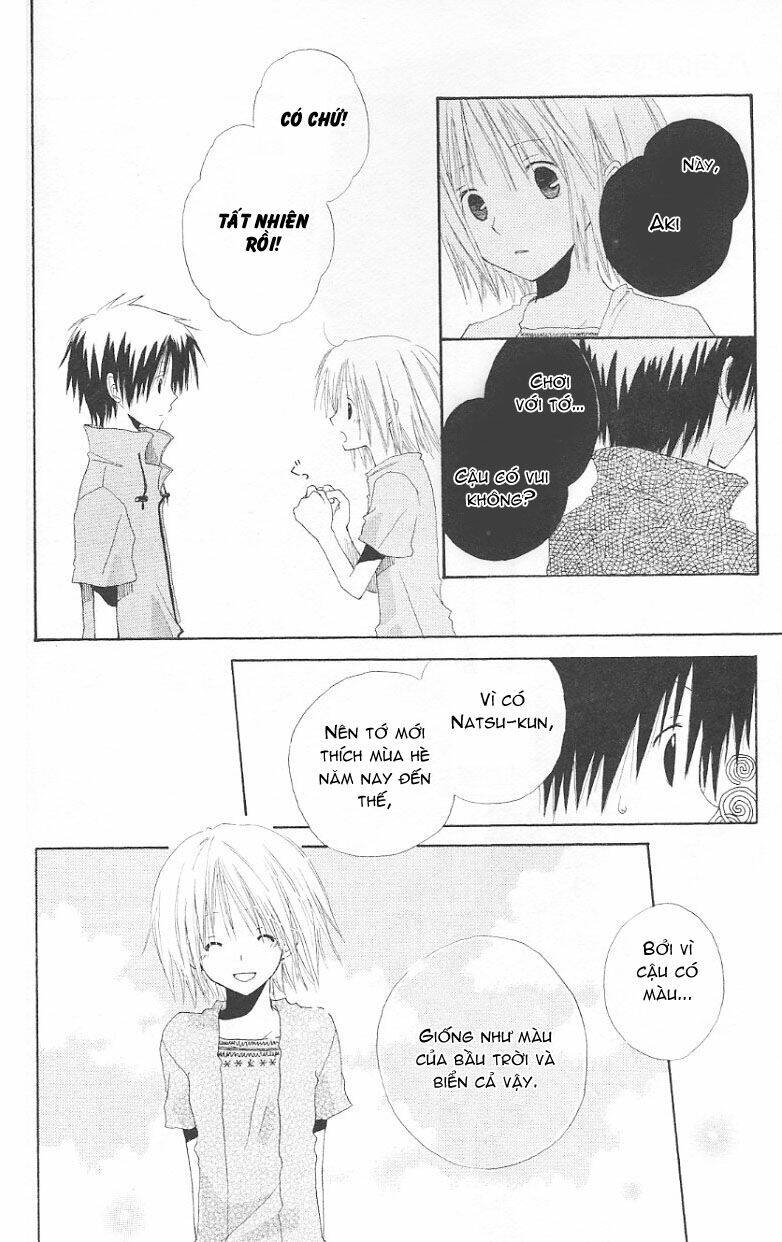 Cô Người Hầu Tóc Đỏ: Chapter 4