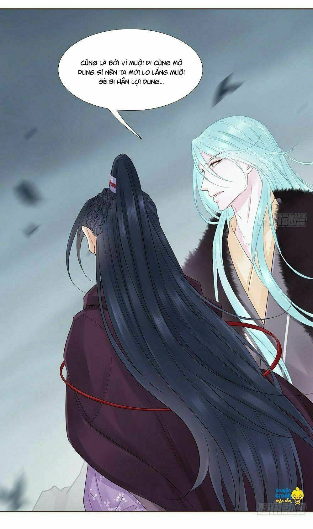 Đại Giá Thừa Tướng: Chapter 127