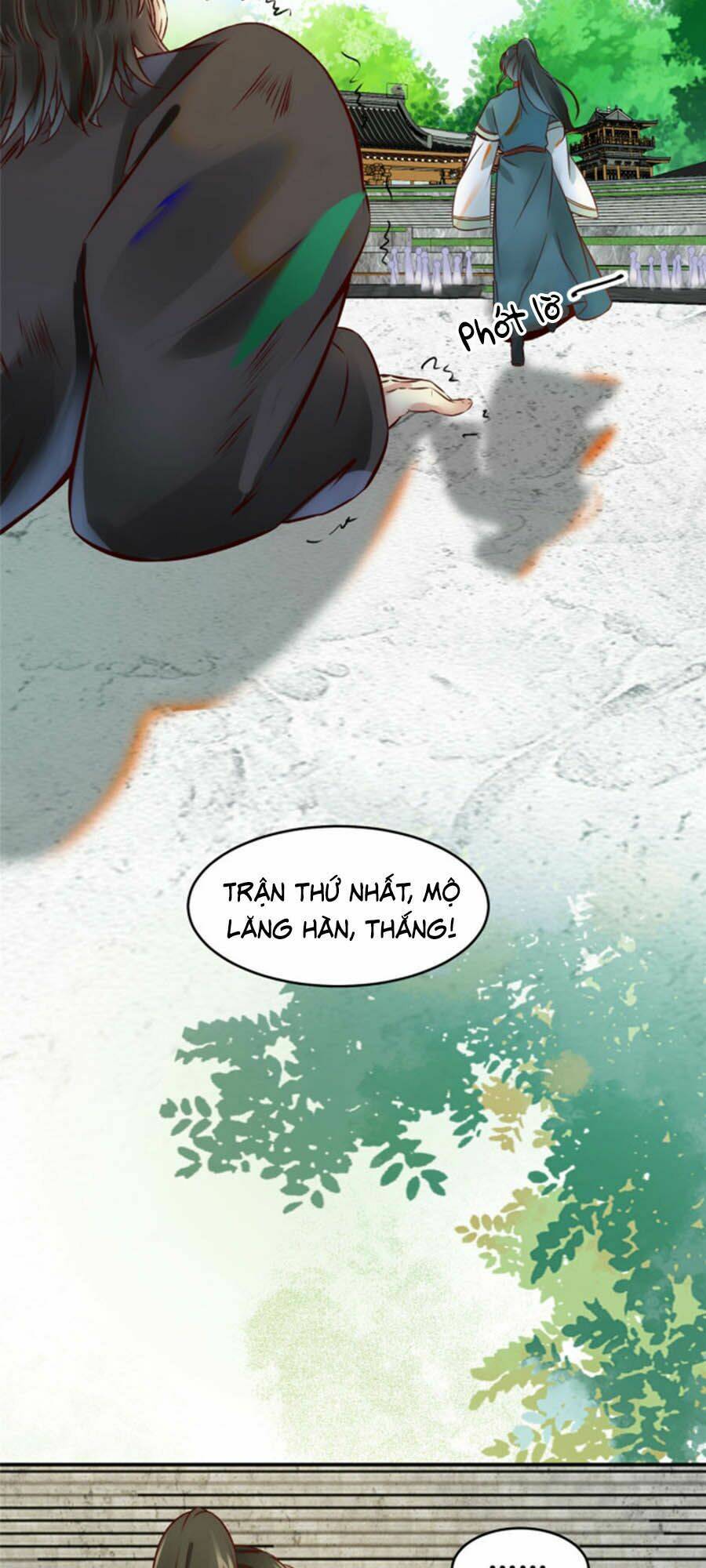 Nghịch Thiên Thần Phi Chí Thượng: Chapter 23