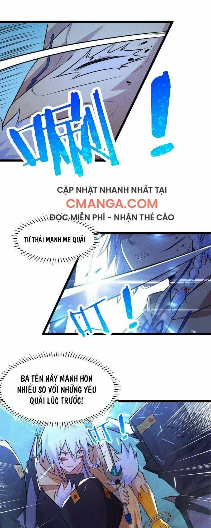 Thần Tiên Rút Thẻ: Chapter 18
