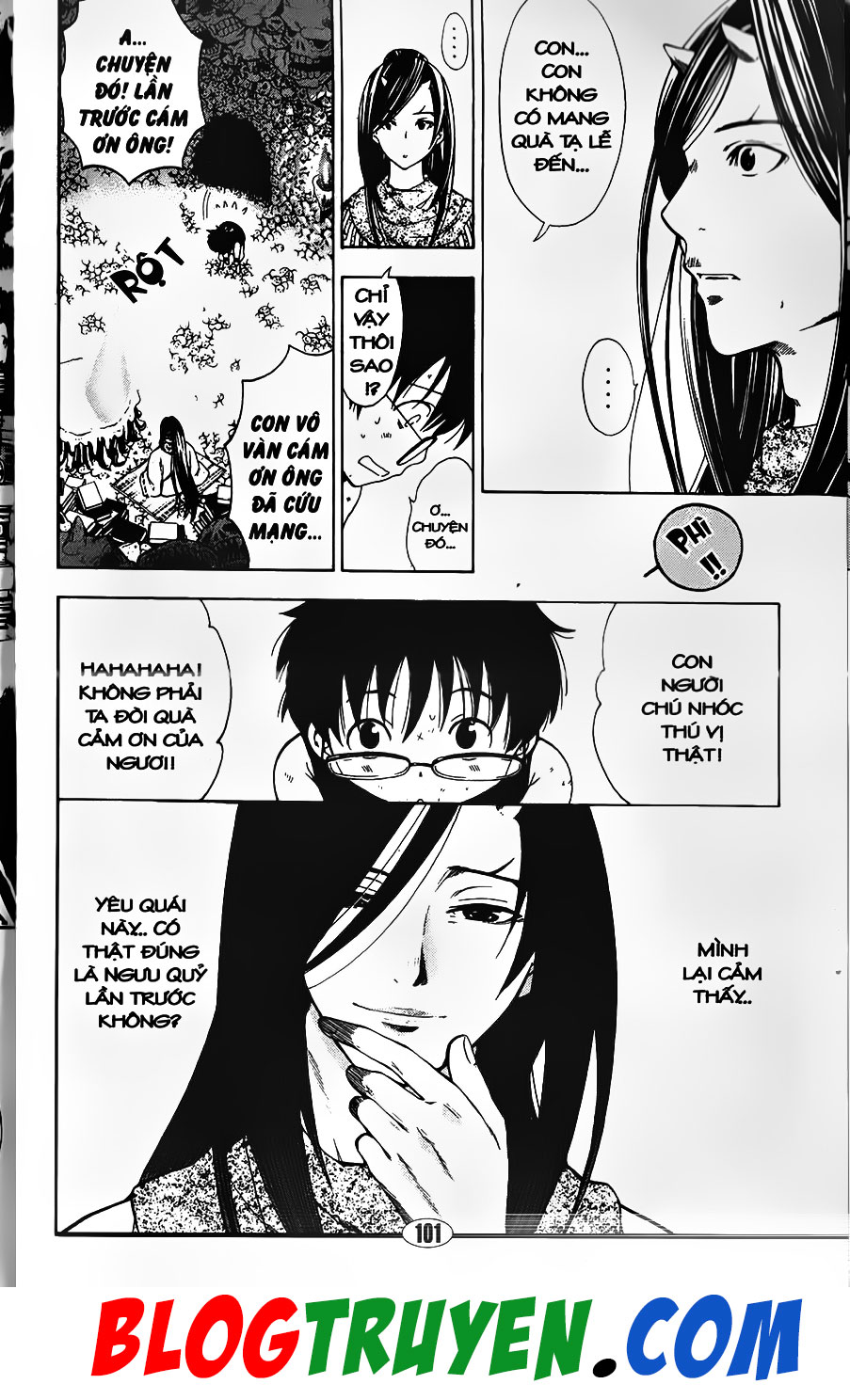 Bác Sĩ Ma Giới: Chapter 87.2