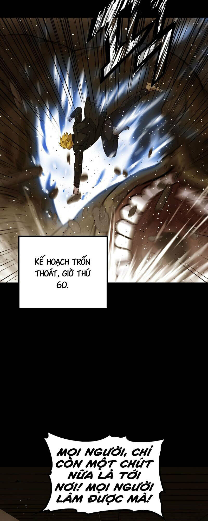 Cánh Cổng Mở Ra Đúng Ngày Đầu Tiên Tôi Thành Chính Trị Gia: Chapter 28