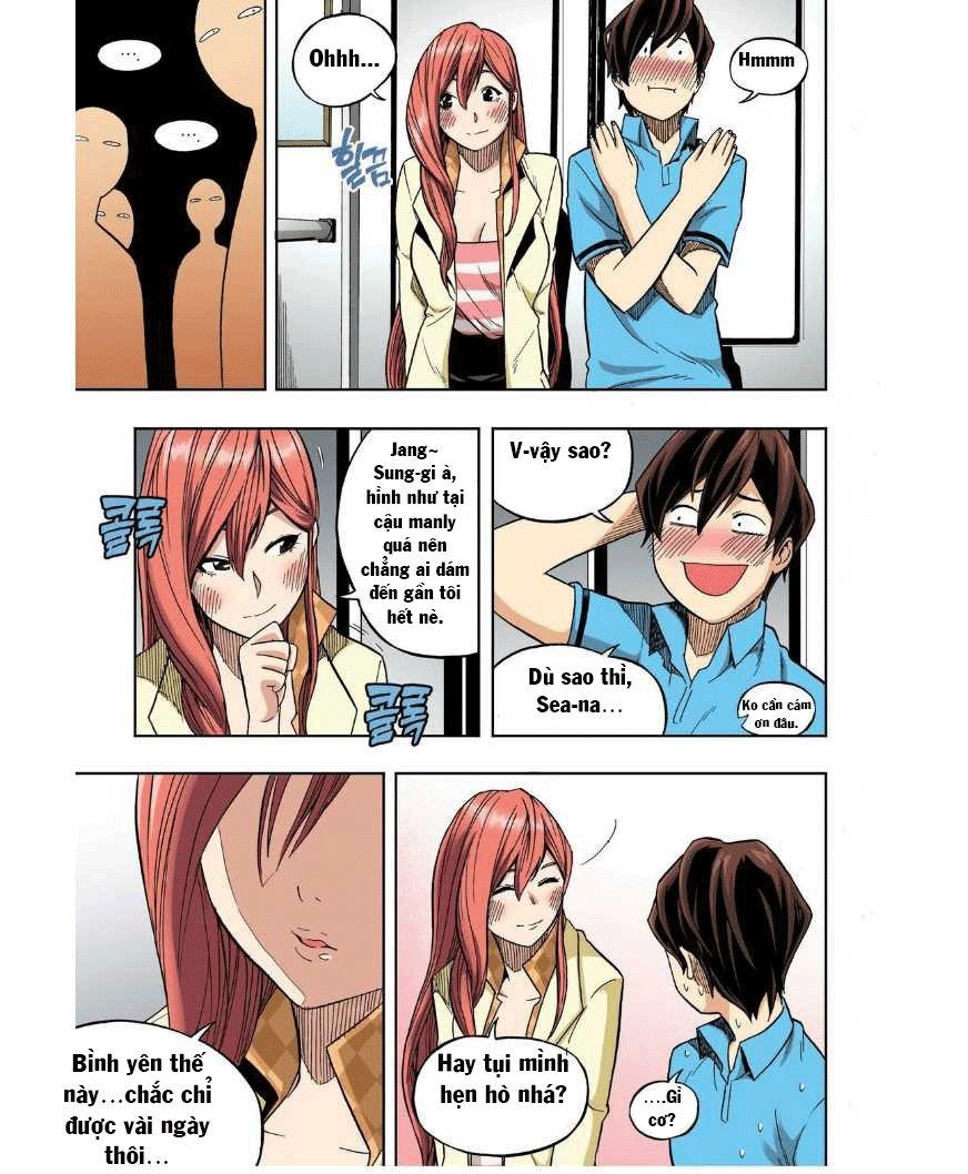 Nghệ Thuật Quyến Rũ: Chapter 24