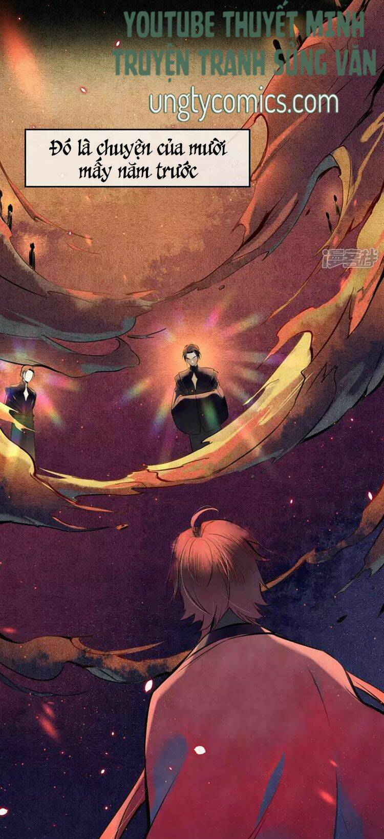 Đêm Ảo Mộng Cực Lạc: Chapter 23