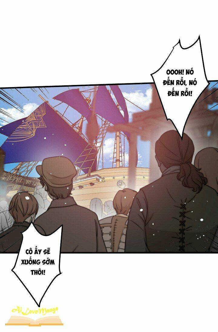 Hôn Lễ Báo Thù: Chapter 36