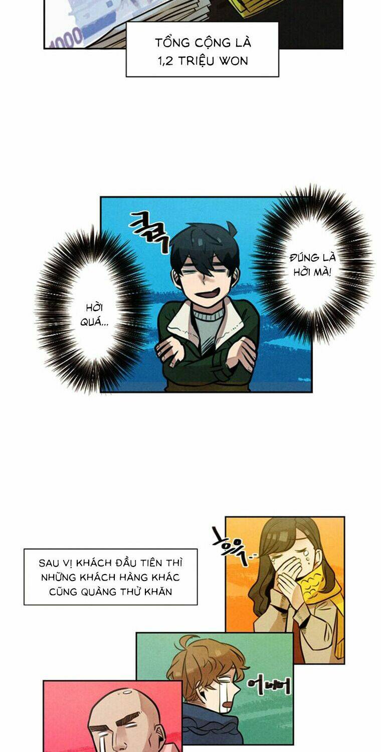 Miracle App Store: Chapter 4