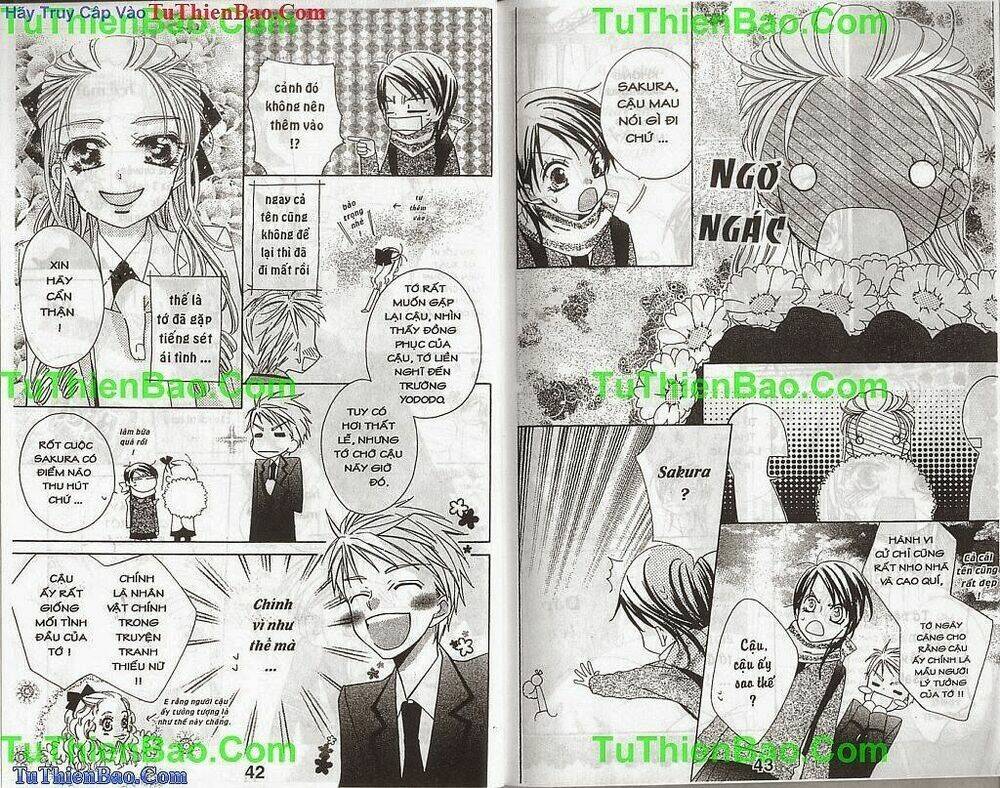 Cô Bạn Thiên Kim: Chapter 2