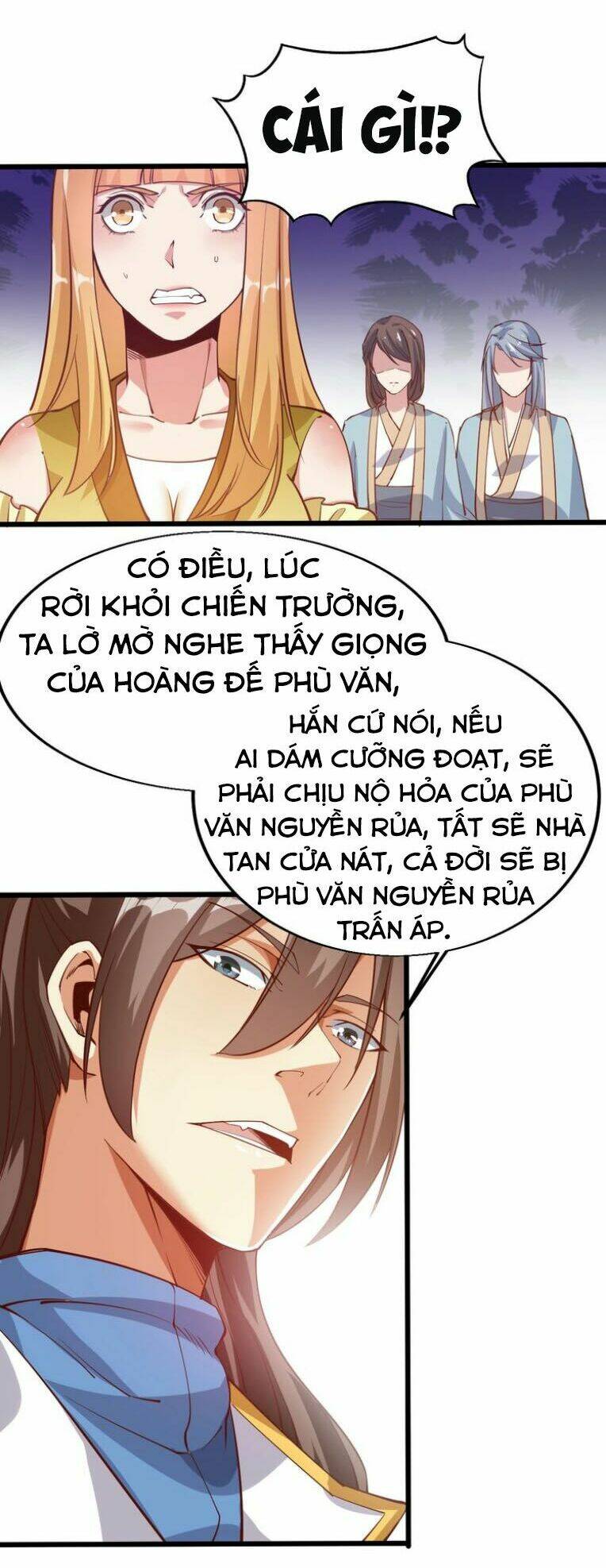 Ngự Thiên Thần Đế: Chapter 42