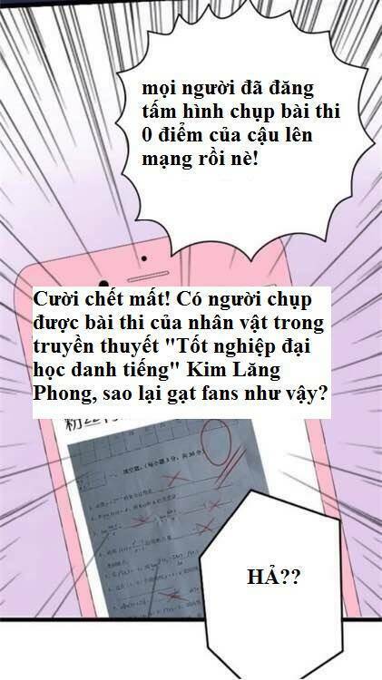 Thần Tượng Điểm Zero: Chapter 1