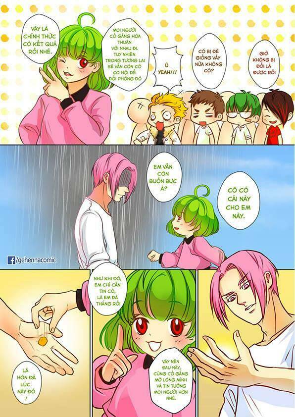 Zodiacboys: Chapter 6