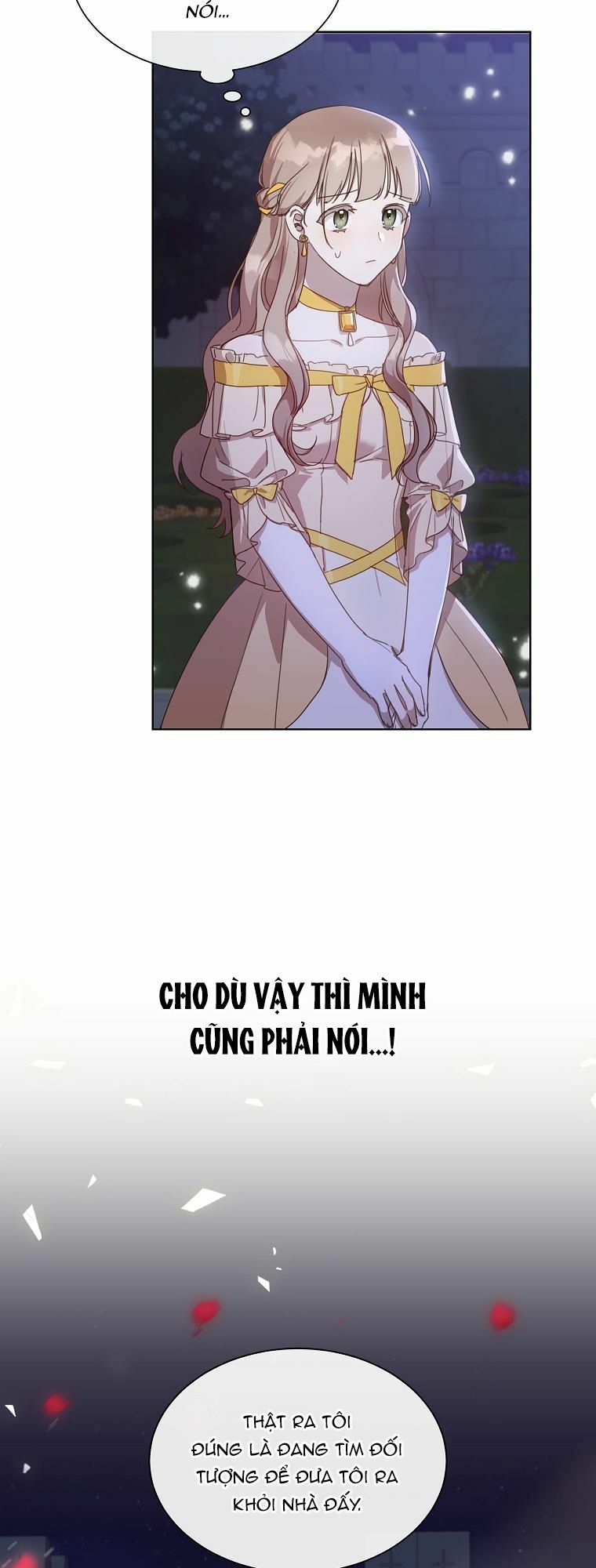 Mất Đi Một Người Chị Tốt: Chapter 5