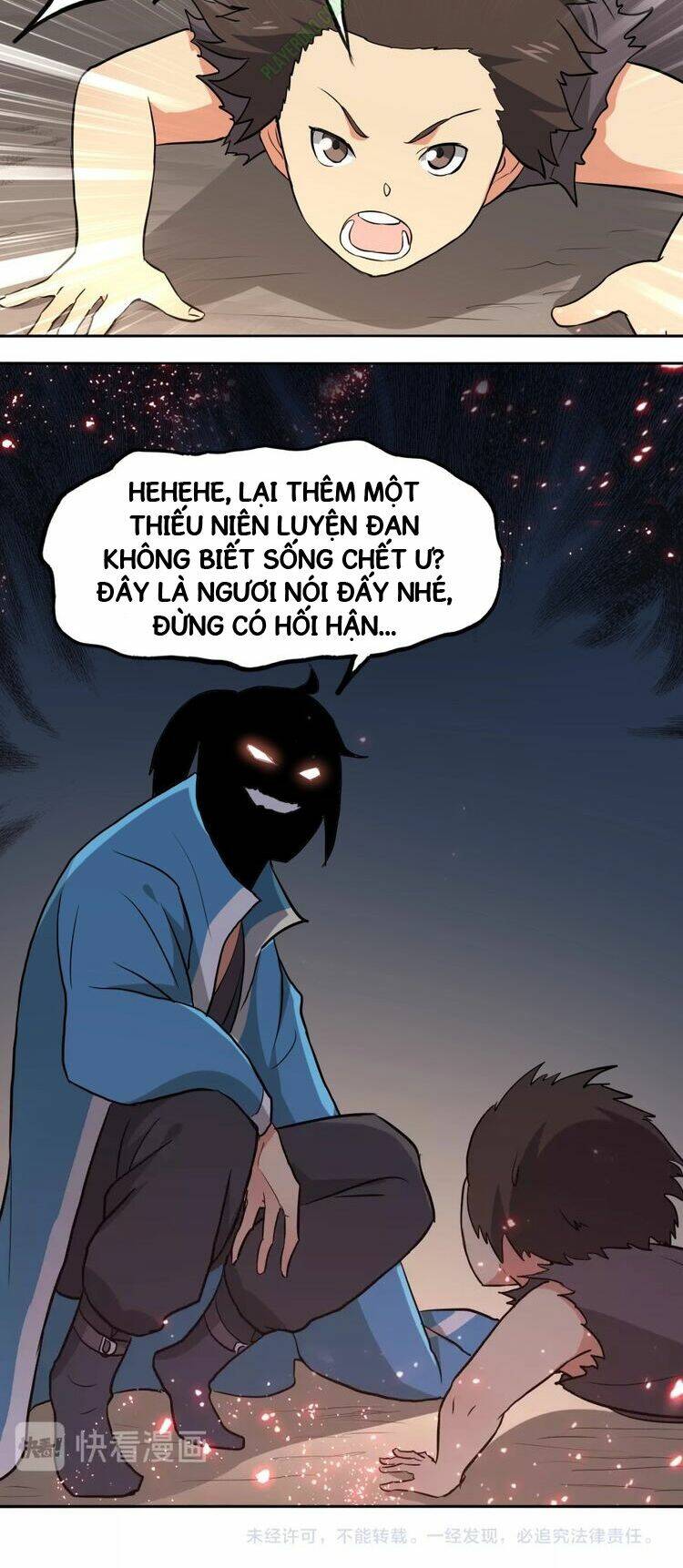 Ta Luyện Giả Kim Trong Thời Đại Tu Tiên: Chapter 46