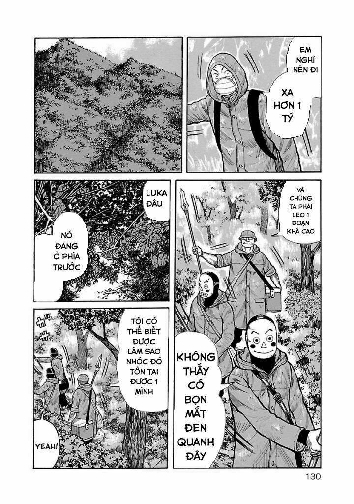 Jank Runk Family: Chapter 5