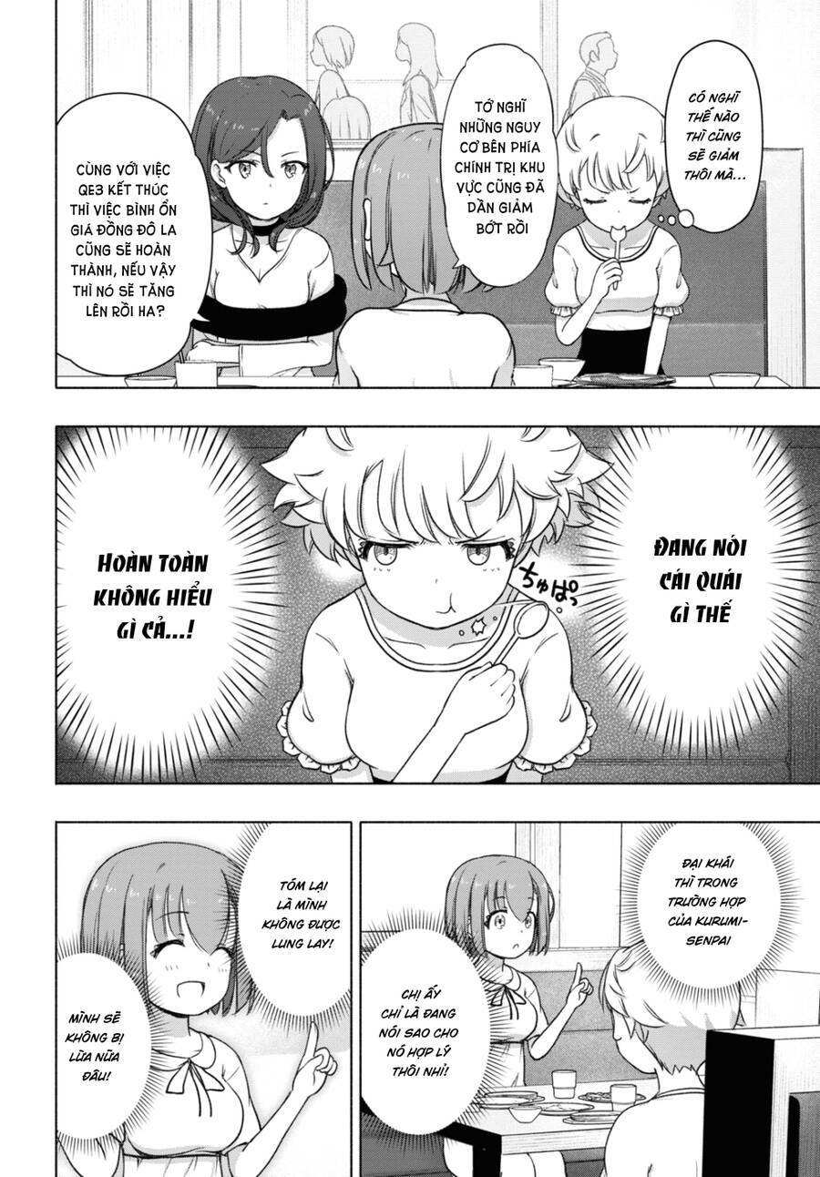 Fx Chiến Thần Kurumi Chan: Chapter 14