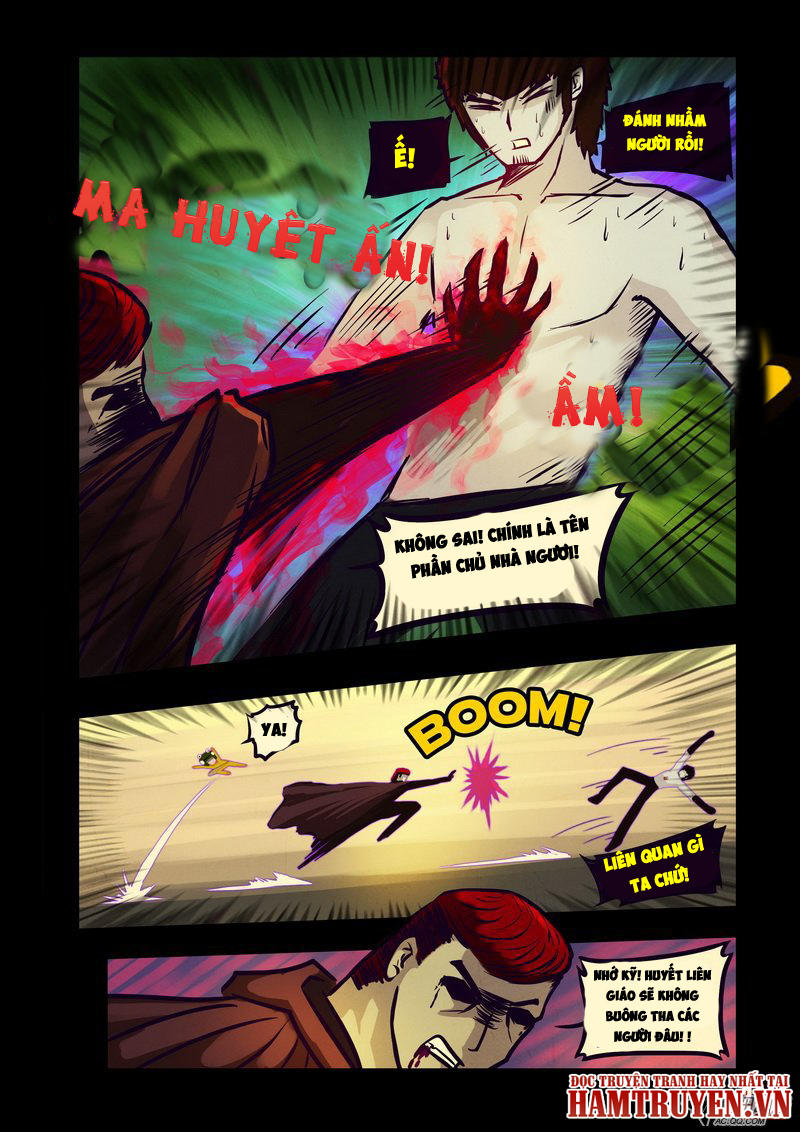 Zombie Brother: Chapter 117