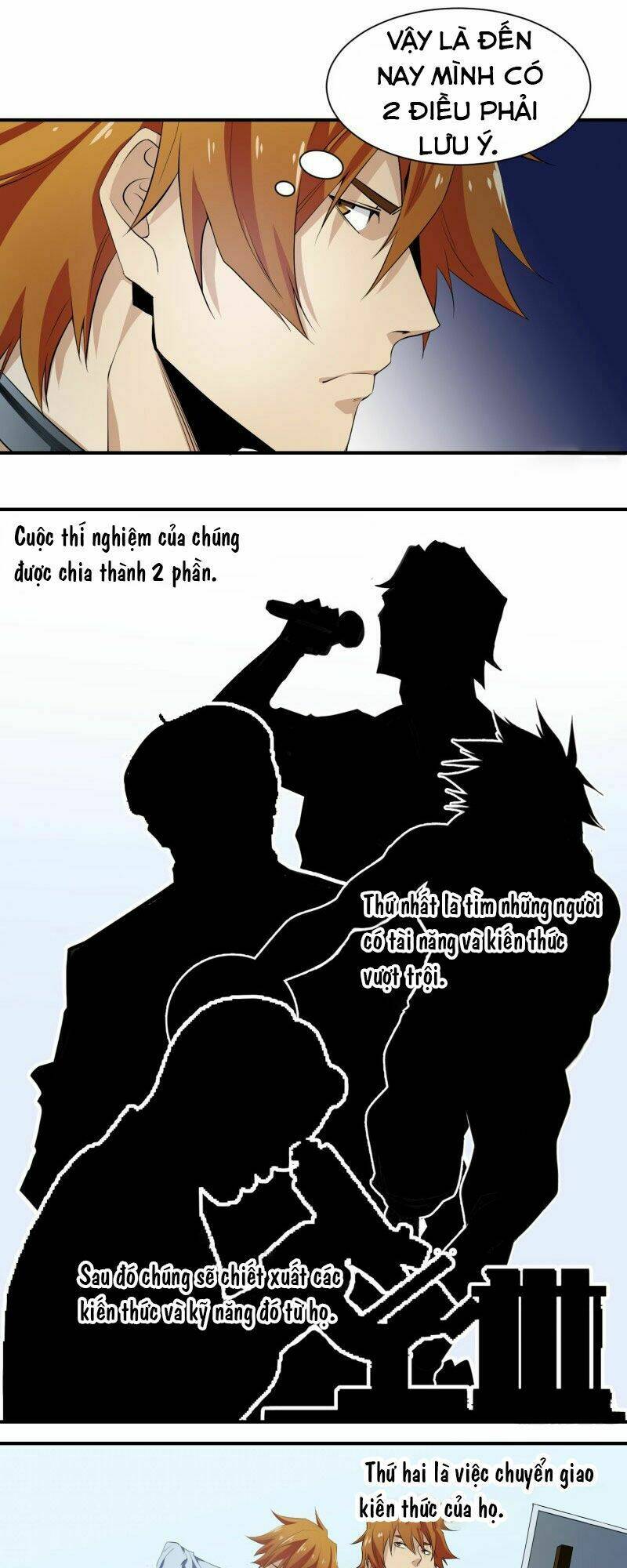 Thắng Ăn Cả: Chapter 6