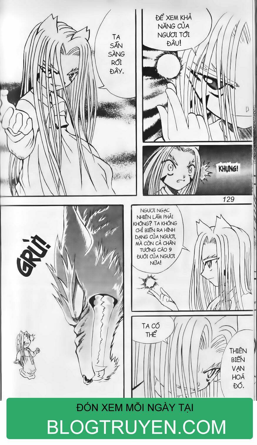 Shin Gumiho - Hội Pháp Sư: Chapter 14.1