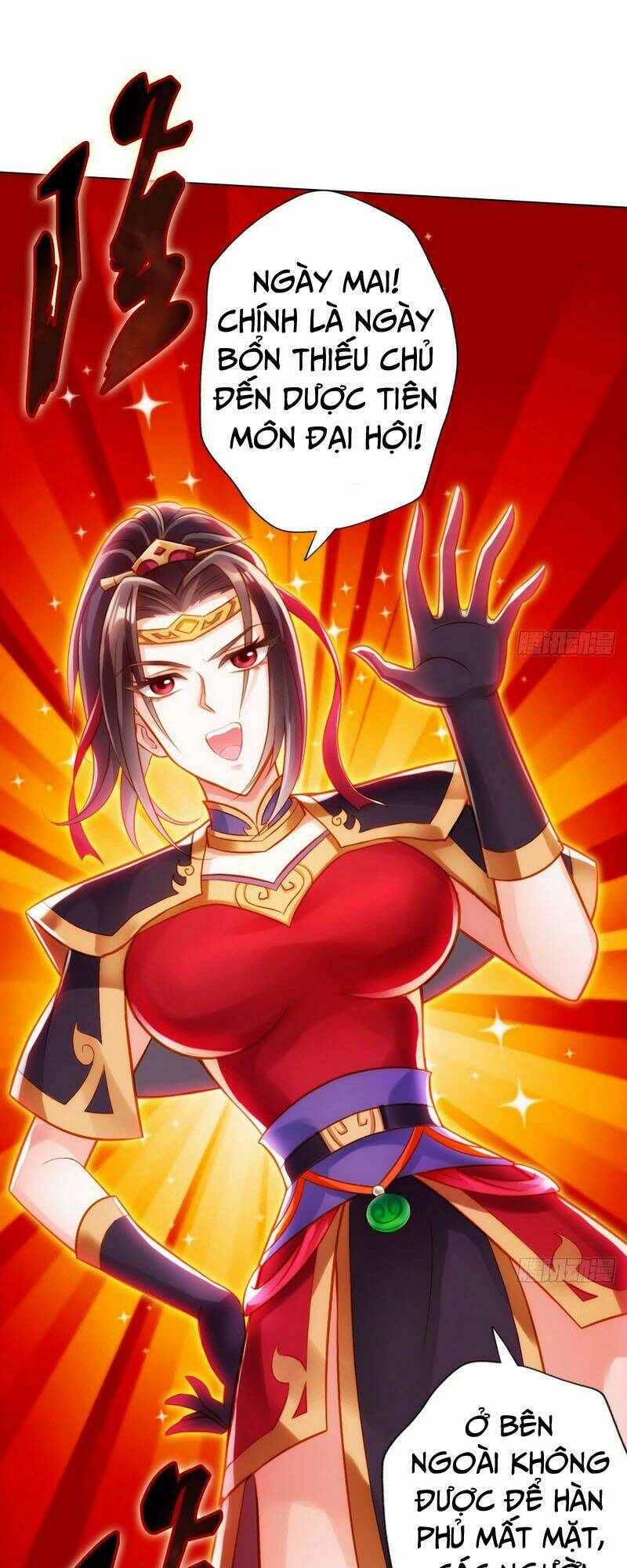 Bất Hủ Phàm Nhân: Chapter 12