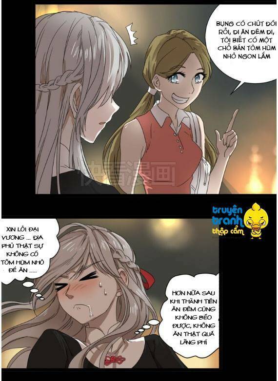 Diêm Vương Sợ Ma: Chapter 15