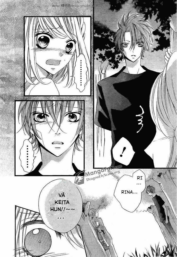 Boku Wa Ookami: Chapter 14.1