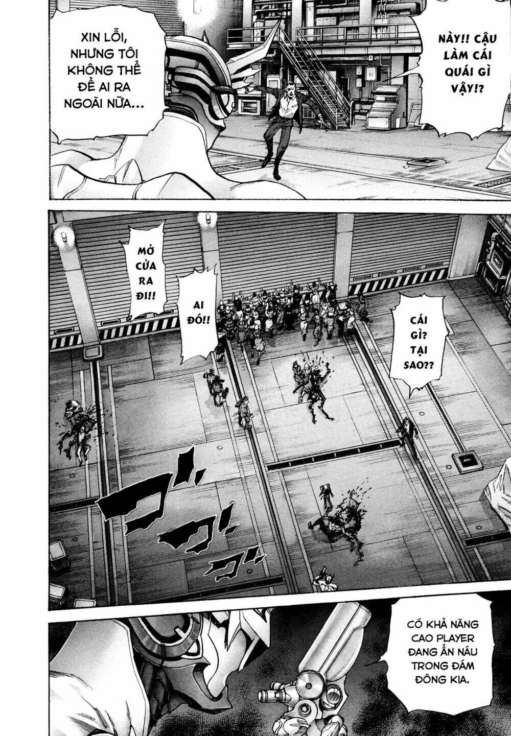 Zetman: Chapter 207