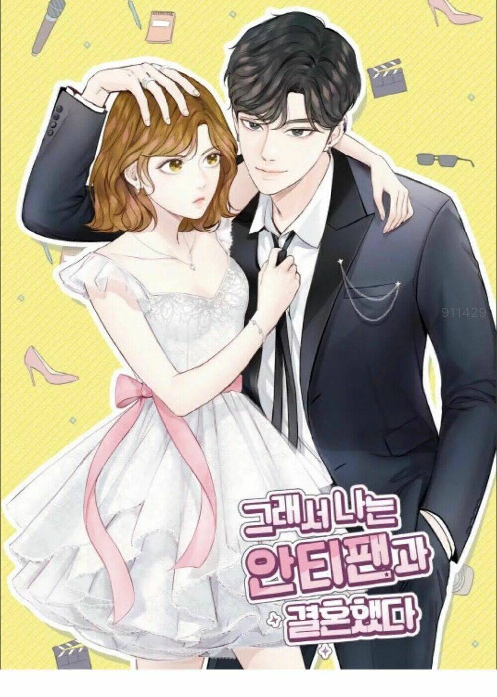 Tôi Kết Hôn Cùng Antifan: Chapter 11