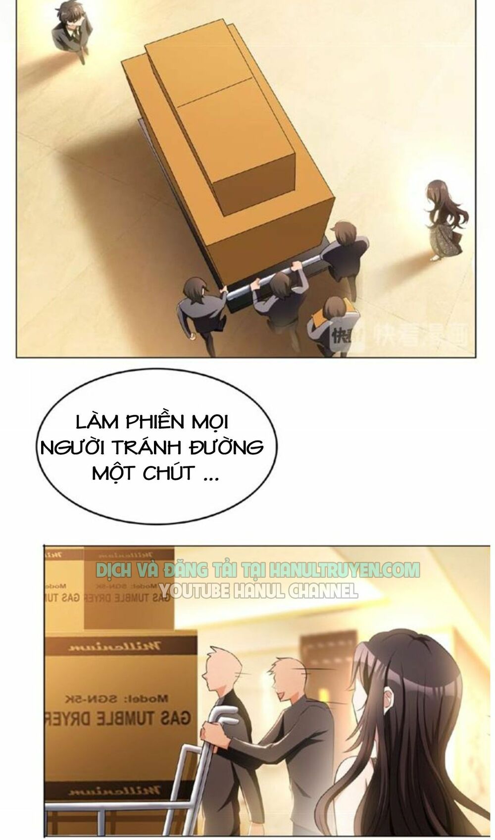 Cô Vợ Nhỏ Nuông Chiều Quá Lại Thành Ác!!: Chapter 84