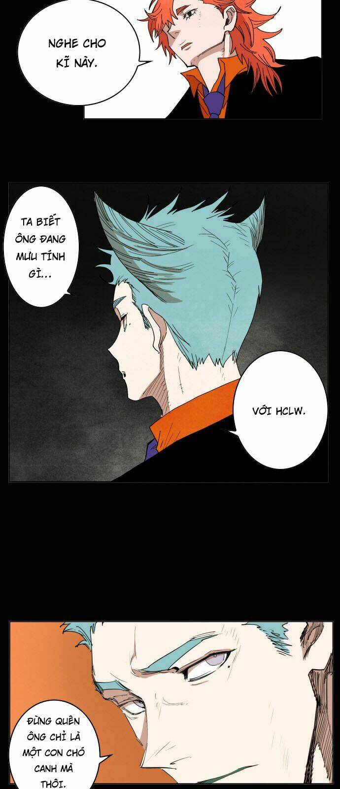 Hard Core Leveling Warrior: Chapter 148