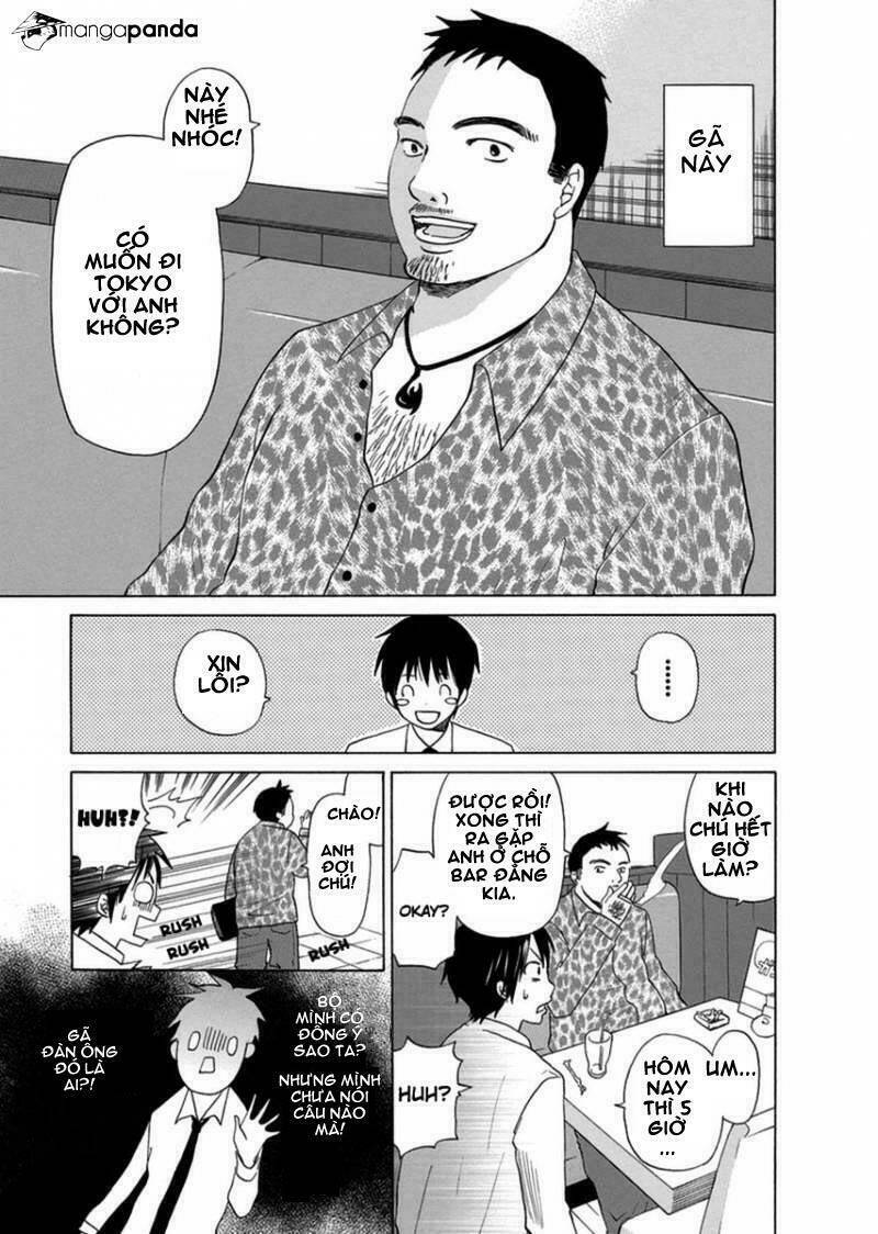 Tokyo Dted: Chapter 1