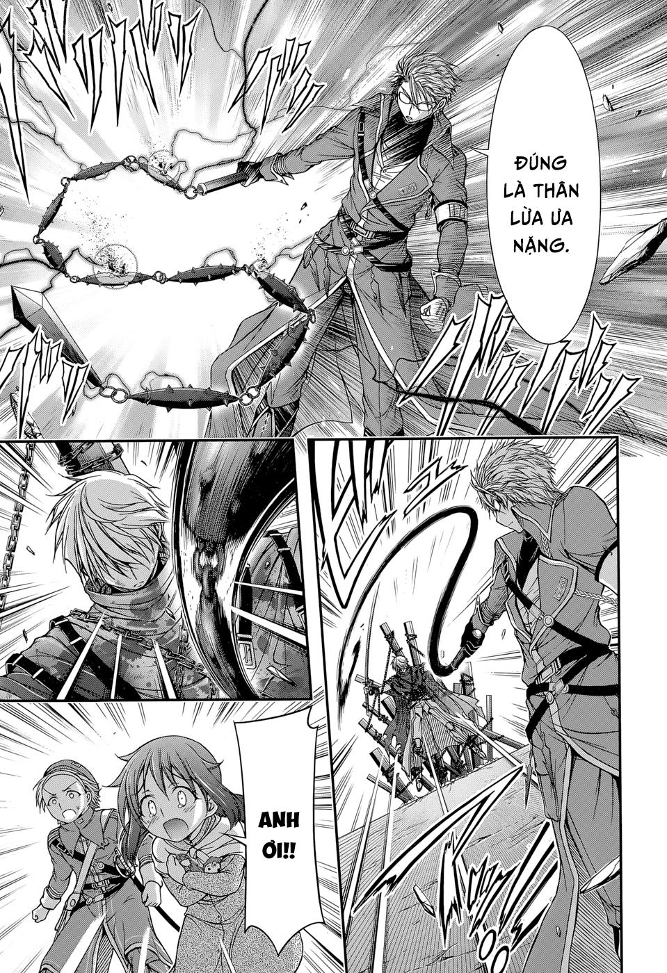 Đi Tìm Sát Tinh Vương: Chapter 5